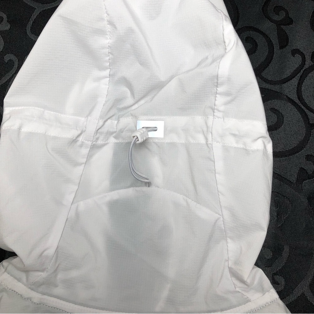 ⭐️NEW⭐️ Nike Shield Crop Running Jacket Women - Picture 12 of 14